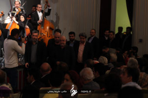 tehran-and-italy-symphony-orchestra fajr music festival 2